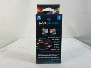 New Earasers HiFi Small Plugs