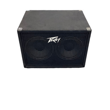 Used Peavey HEADLINER 210 2 x 10 Bass Guitar Cabinet 2 x 10