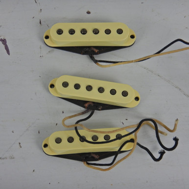 Seymour Duncan Antiquity™ Strat Texas Hot – Tone Garages