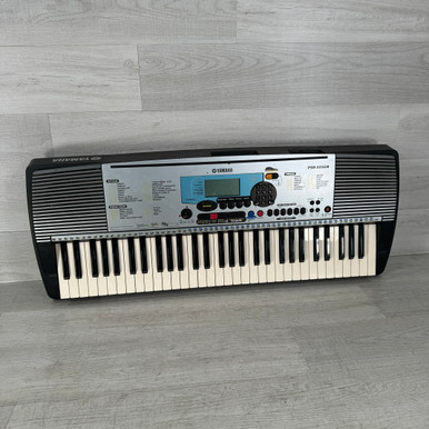 Used Yamaha PSR-225GM Keyboard - 61-key