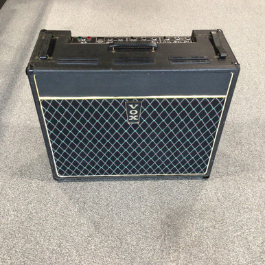 Used VOX VISCOUNT V1153 Solid State Guitar Amp