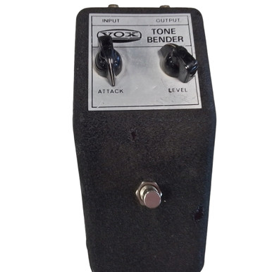 Used Vox TONEBENDER V828 Distortion Pedal