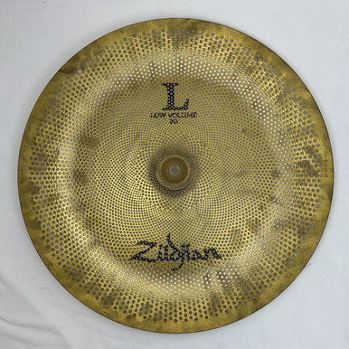 リン Used Zildjian L80 18IN CHINA China Cymbal 18