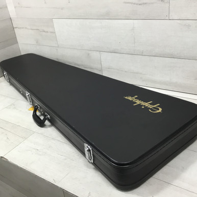 Epiphone Thunderbird セミハードケース付き Used Epiphone THUNDERBIRD BASS HARD CASE Guitar Case