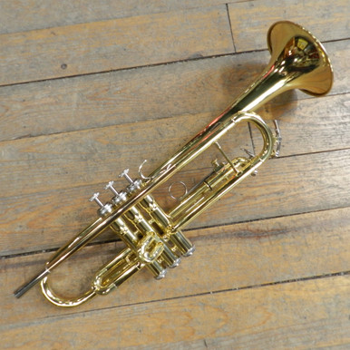 Used King 600 Trumpet