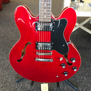 【7/22までに購入→値引きします】Epiphone DOT VS Amazon | Epiphone エピフォン セミアコギター Dot VS | セミアコ