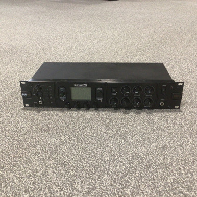 Used LINE 6 POD HD PRO X Guitar Effects Processor