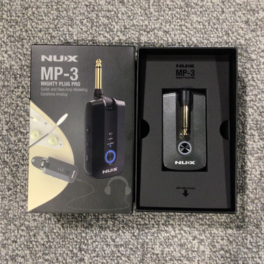 Mighty Plug Pro | Amplifier | Products | ARIA 荒井貿易株式