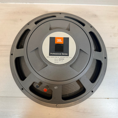 Used JBL 2225H Subwoofer Speaker 15
