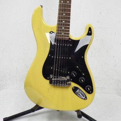 Used G&L LEGACY USA S Type Electric Guitar Natural 6-String