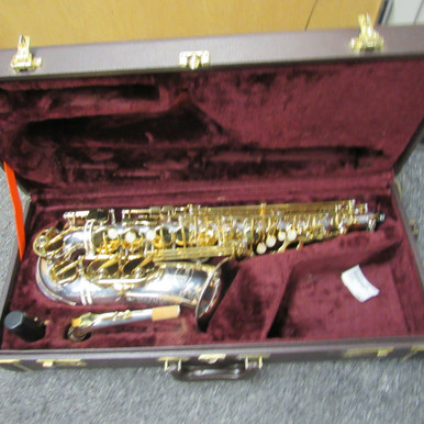 Used Jupiter JAS-869 Alto Saxophones Alto Saxophones