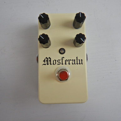 Hermida Mosferatu Distortion – Motor City Guitar