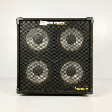 HARTKE XL Series 410 Bass Module Speaker Cabinet