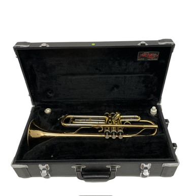 Jupiter JTR606MR Trumpet with Case & MP, Good Condition | eBay