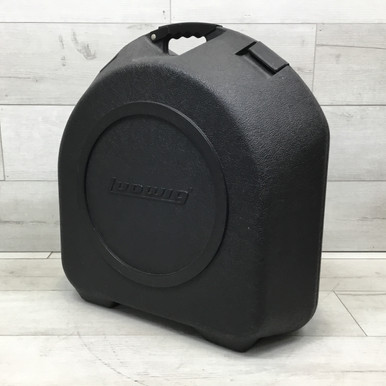 Used Ludwig 5 x 14 Clamshell Snare Drum Case