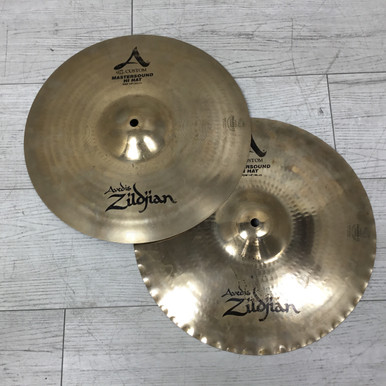 Used Zildjian A Custom Mastersound 14