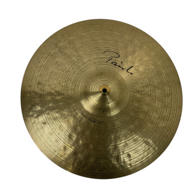 特注品 PAiSTE Signature Line Heavy China 20 Signature Heavy China - Paiste