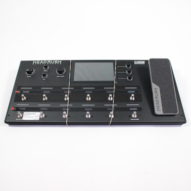 headrush pedalboard 限定ソフトケース付き エフェクターケース】マルチプロセッサー ”HeadRush PedalBoard