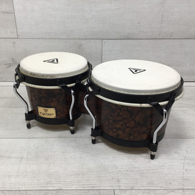 Used TYCOON SUPREMO BONGOS Bongo