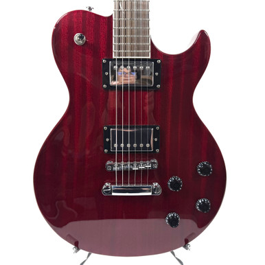 Greg Bennett Avion AV 7 　レスポール　ギター Greg Bennett By Samick Avion AV 7 (Les Paul Style) Ebony