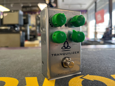 Used J. Rockett Audio Designs TRANQUILIZER PHASE/VIBE Phaser Pedal