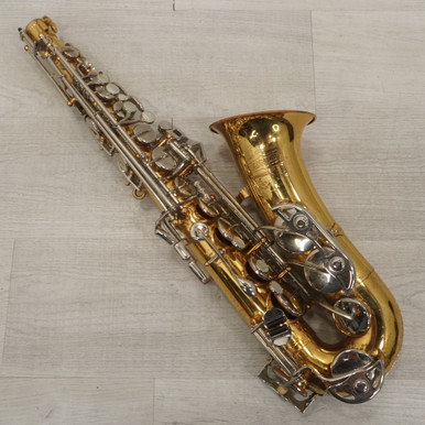 Used Selmer BUNDY II Alto Saxophone