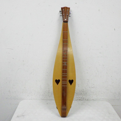 Used DULCIMER W CASE Guitar
