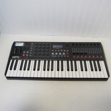 Used Akai MPK249 49-Key Controller 49-Key