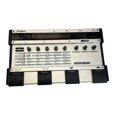 その他 DigiTech Vocalist Live 4 Digitech Vocalist Live 4