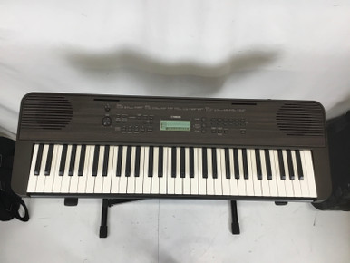 Yamaha PSR-E360DW キーボード PSR-E360 - Overview - Portable Keyboards - Keyboard Instruments