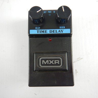 Delay 80's - Providence Delay 80's - Audiofanzine
