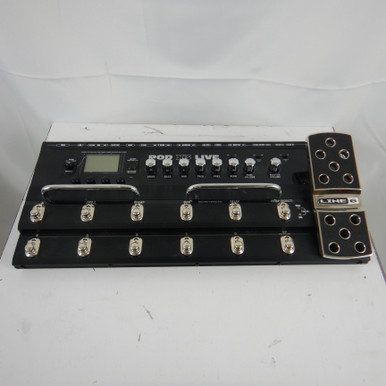 Line 6 POD X3 Live – CWJ Pedals