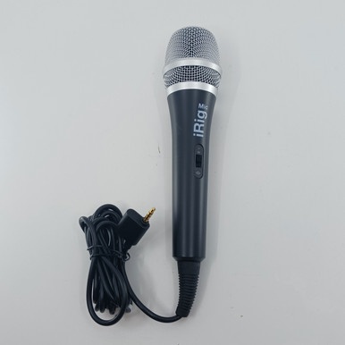 iRig Mic Video IKM-OT-000082 【新品未使用品】 楽天市場】IK Multimedia / アイケーマルチメディアiRig Mic Video