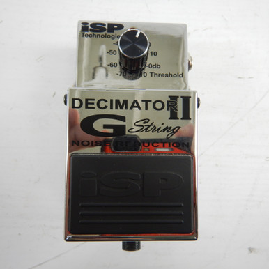 iSP DECIMATOR G STRING II – パシフィクス DIRECT & OUTLET