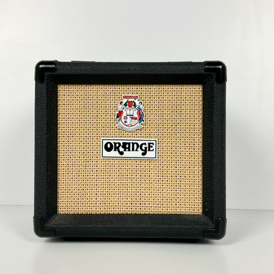 Used Orange PPC108 Guitar Speaker Cabinet 1 x 8