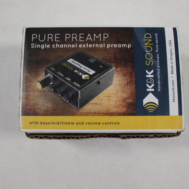 ベース clefs 4band Preamp LHZ-04 HazLabs Preamp Clone (Concentric EQ Pot) – LHZ Bass