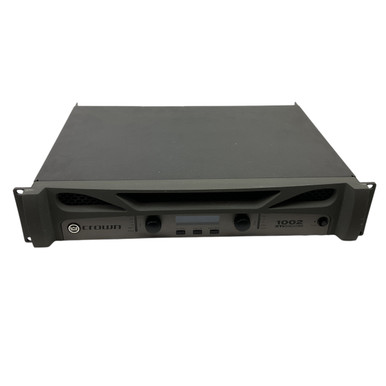 Used Crown XTI 1002 Power Amplifier