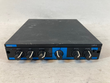 Lexicon LXP-5 エフェクター Lexicon LXP-5, Stereo Effects Processor, Delay, Chorus