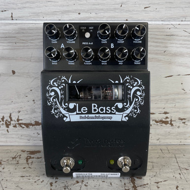 two notes le preamp 【Le Bass】 Two Notes Le Bass — Echoinox