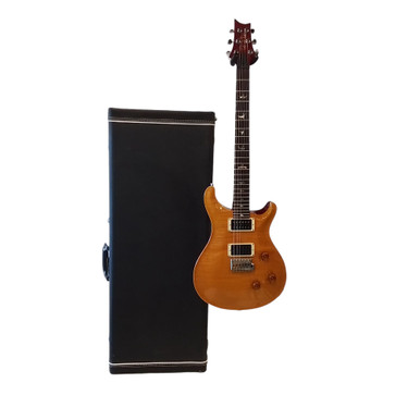 Used Paul Reed Smith - PRS CUSTOM 24 10-TOP W/HARD CASE Electric