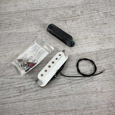 Used Fishman Fluence SSP Single Width Passive Single Coil Pickup