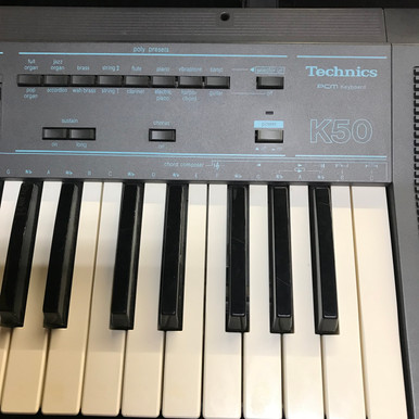 希少 テクニクス SX-K450 電子キーボード Technics SX-K450