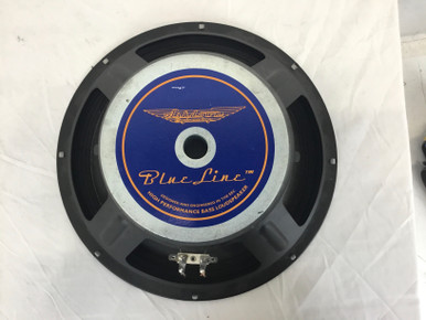 Ashdown Blue Line 150W 38㌢ウーファー Ashdown Electric Blue 150