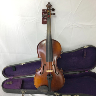 Used Cremona STRADIVARIUS COPY Violin 3/4 Size