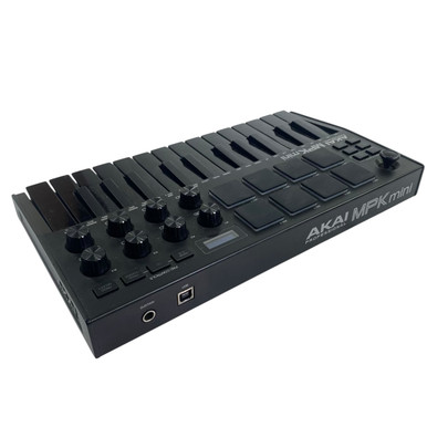 Used Akai MPK MINI Compact Controller Compact