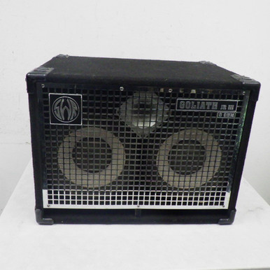 SWR Goliath III | TalkBass.com