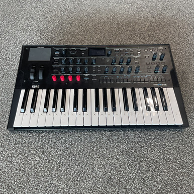 Used KORG MODWAVE 37-KEY Synthesizer
