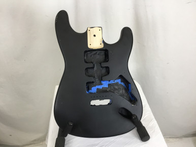 ギター Stratocaster body AllParts Primo Replacement Stratocaster Body - Silver