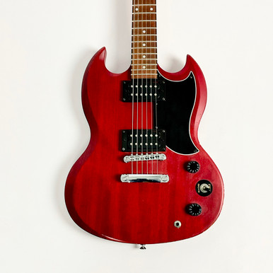 ギター Epiphone SG G-310 Red Epiphone G-310 - Red | Sweetwater