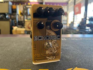Used Catalinbread ECHOREC Delay Pedal